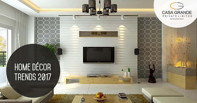 Home Décor Trends 2018