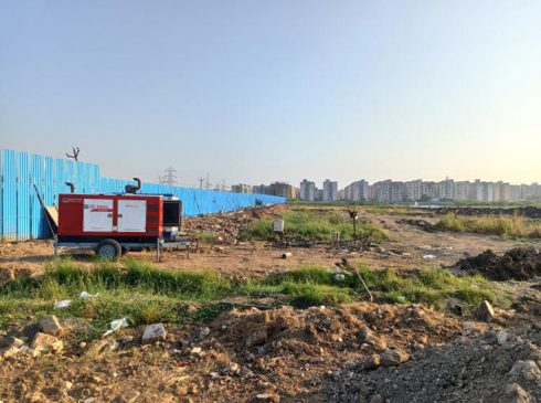 Casagrand First City Site Progress 10 - February 2021