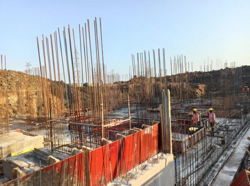 Casagrand First City Site Progress 16 - February 2021