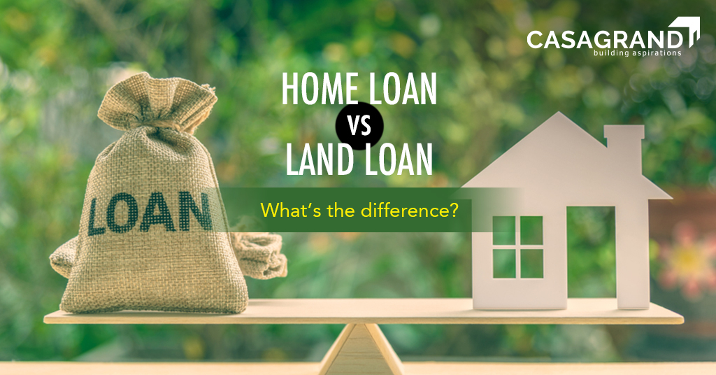 Home Loan Vs Land Loan: What’s the difference?