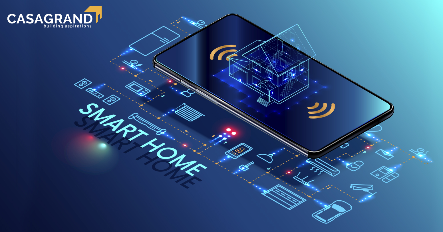 Advantages of a Smart Home