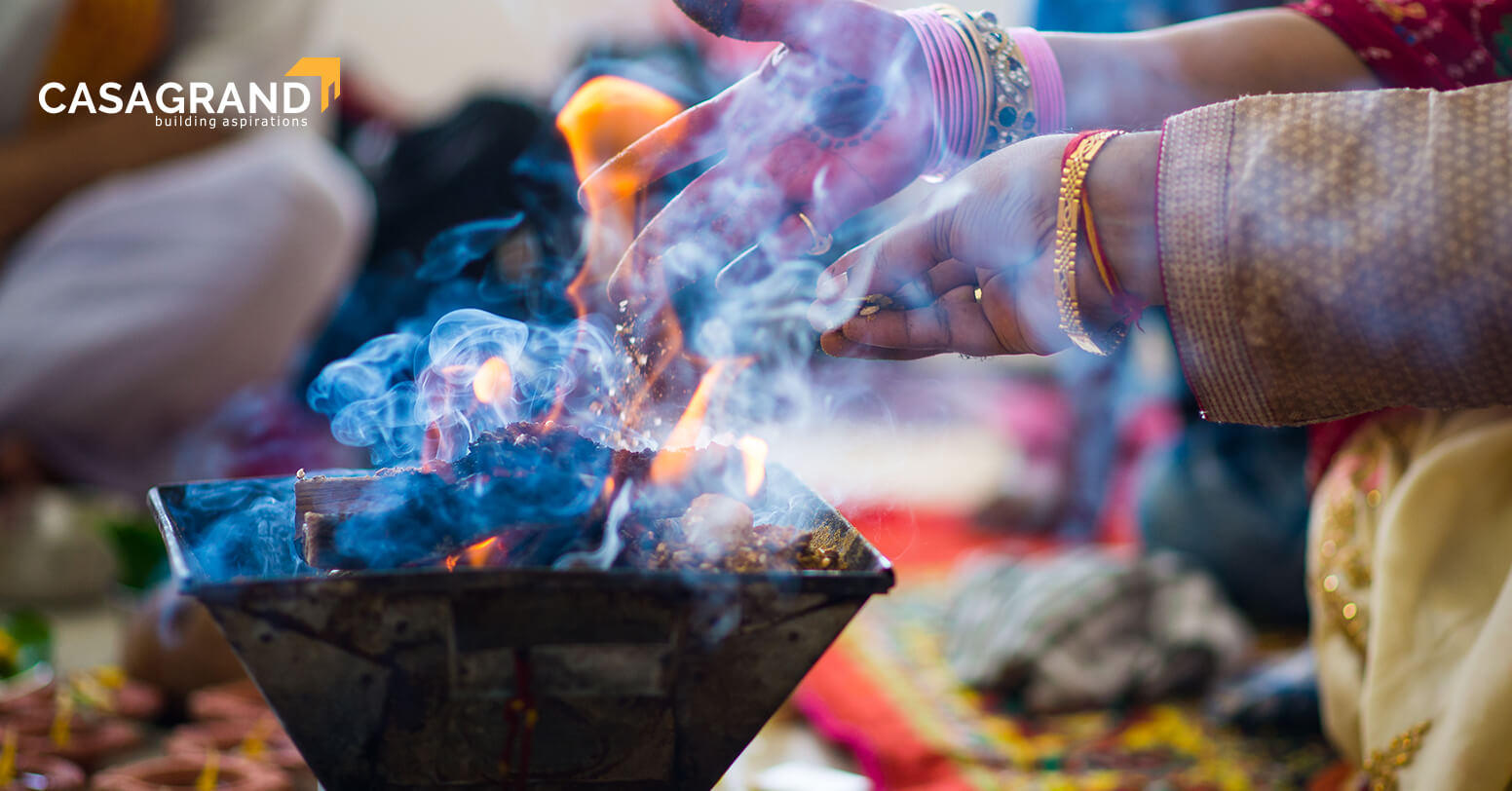 Vastu Muhurat for Bhumi Pujan