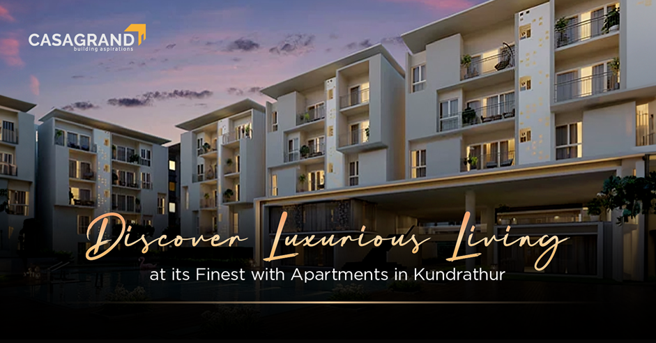 Discover Luxurious Living